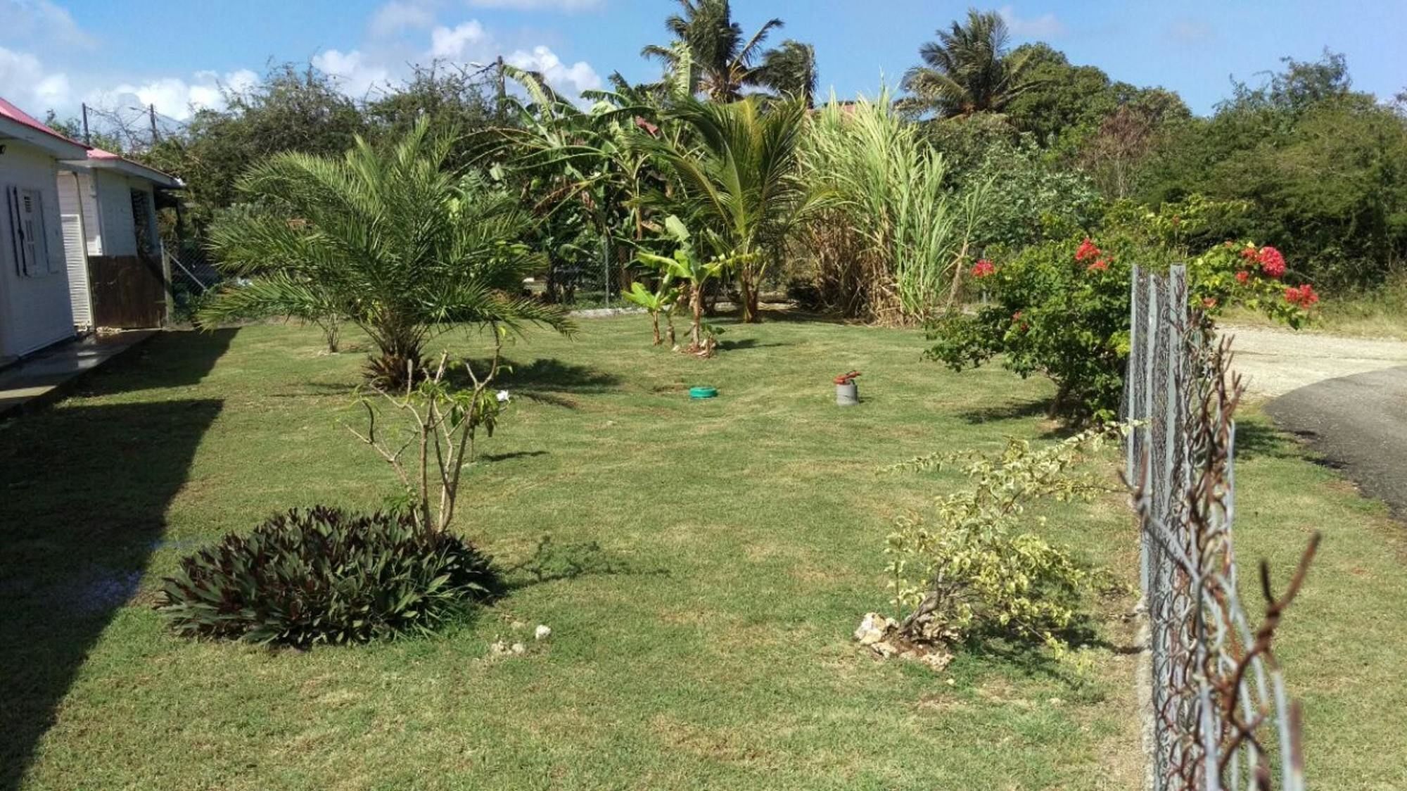 Villa With 2 Bedrooms In Anse-Bertrand, With Furnished Garden And Wifi Exterior foto